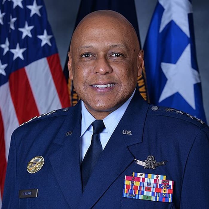 General Anthony J. Cotton