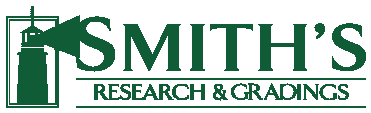 Smith's Research & Gradings