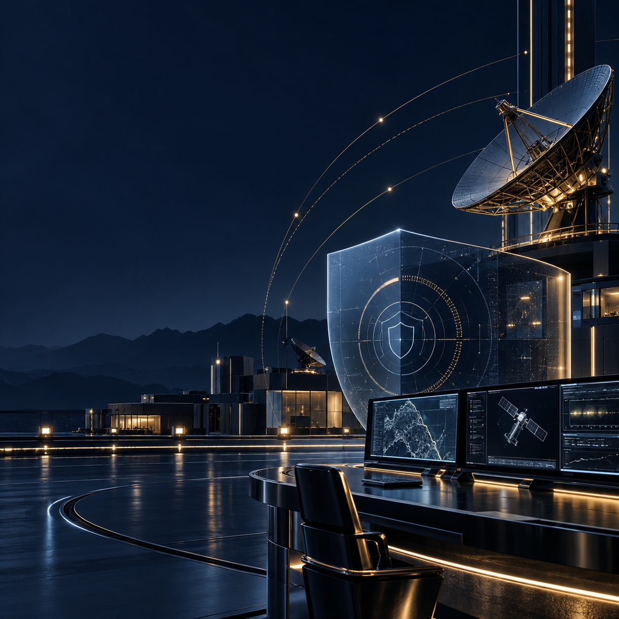Strategic Horizon Defense Summit 2027
